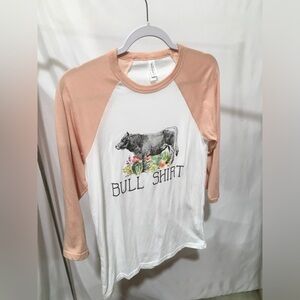 Womens Bull Shirt